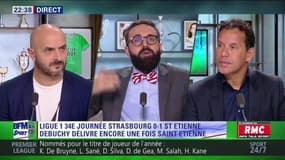 Ligue 1 : Les suspicions d'Ali Benarbia concernant les leaders de Sainté