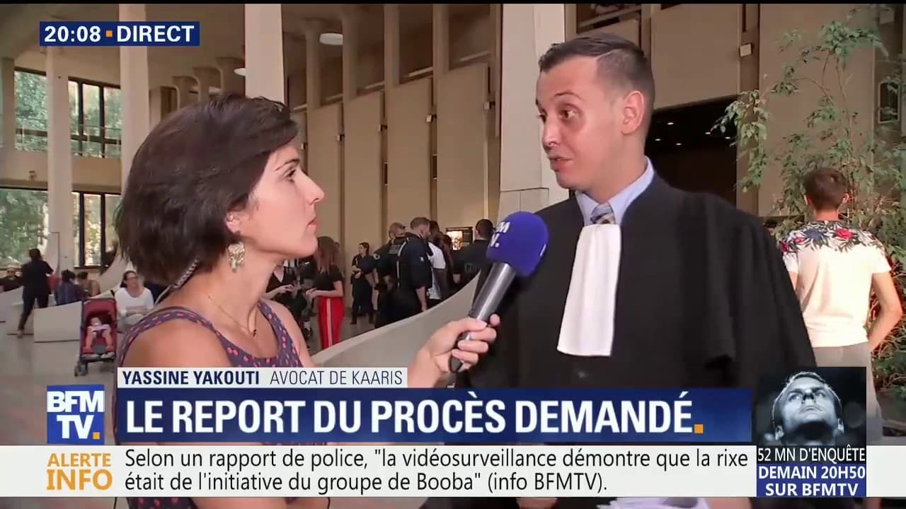 Pourquoi l'avocat de Kaaris a-t-il demandé un report d'audience
