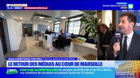 "Il y avait un enjeu": avec Grand Central, CMA Media veut remettre la proximité au cœur de ses médias
