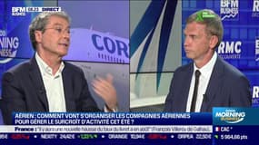 Chaos dans les aéroports: comment vont s'organiser les compagnies aériennes pour gérer le surcroit d'activité cet été ?