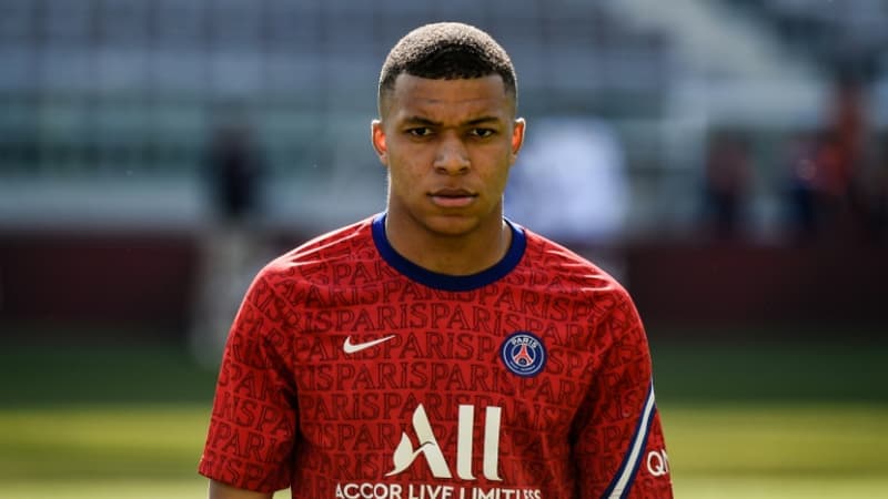 PSG: les différents scénarios pour l'avenir de Mbappé