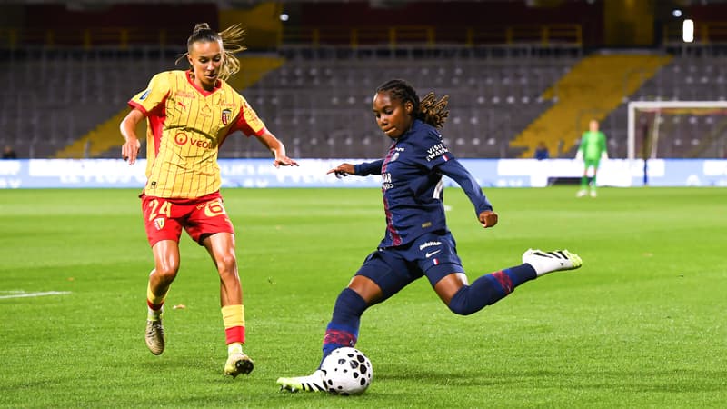 ArkÃ©a PremiÃ¨re Ligue: le RC Lens perd sur tapis vert face au PSG