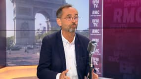 Robert Ménard invité de BFMTV lundi 31 mai 2021