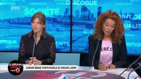 "Le mépris d’Emmanuel Macron le rend inaudible !" estime Zohra Bitan 