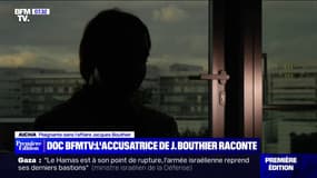 "Je n'arrive pas à sortir seule": la principale accusatrice de Jacques Bouthier s'exprime pour la première fois