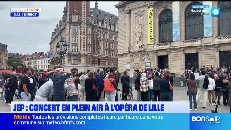 Le journal de 18h du mardi 16 septembre 2025