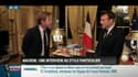 Président Magnien ! : Emmanuel Macron donne une interview au style particulier - 18/12