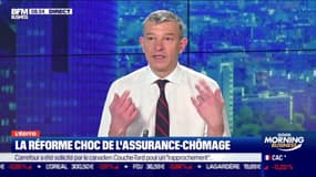 Nicolas Doze : La réforme choc de l'assurance-chômage - 13/01