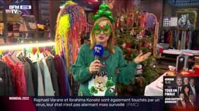 Nos reporters sont partis à la quête du pull de Noël le plus moche