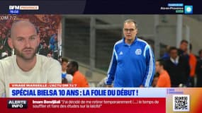 Virage Marseille: il y a 10 ans, Marcelo Bielsa officiait sur le banc de l'OM