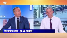 Energie chère : ça va durer ! - 05/05