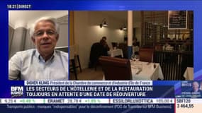 Édition spéciale : Les secteurs de l'hôtellerie et de la restauration toujours en attente d'une date de réouverture - 24/04