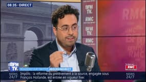 Mounir Mahjoubi appelle à ce "qu'on ne caricature pas le mouvement des gilets jaunes"