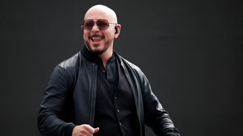 "La consécration ultime": comment Pitbull veut entrer dans le livre des records
