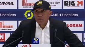 Montpellier 1-1 Nantes : "Un très point qui nous permet d’avancer", se contente Kombouaré