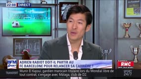 Adrien Rabiot doit-il partir au FC Barcelone pour relancer sa carrière ?  