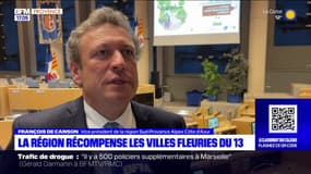 La région récompense les villes fleuries des Bouches-du-Rhône