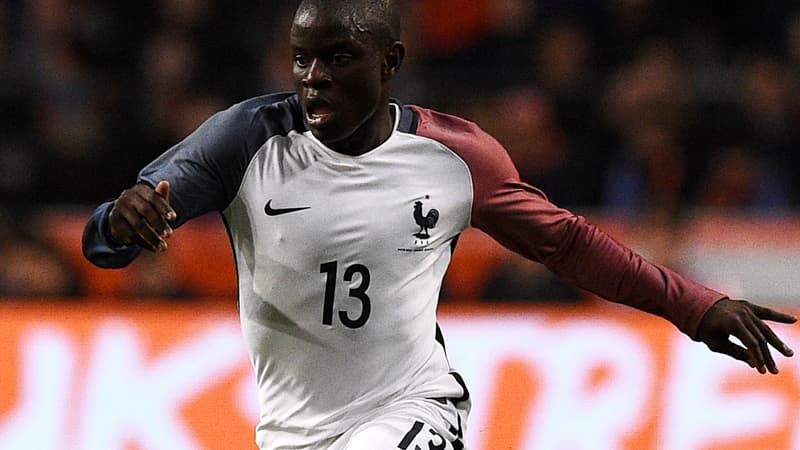 N'Golo Kanté