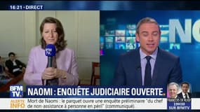 Mort de Naomi: “L’inspection générale des affaires sociales rendra un rapport très vite” promet Agnès Buzyn