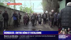 Guerre en Ukraine: à quoi ressemble la vie des populations restées dans le Donbass?