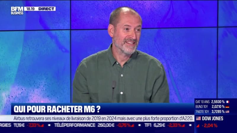 Qui pour racheter M6 ?