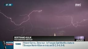 Chasseurs d'orages: "C'est quelque chose de magique"