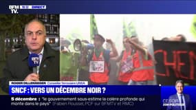 SNCF: vers un décembre noir ? - 14/11