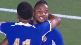 Christopher Nkunku avec Chelsea