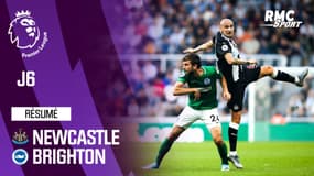 Résumé : Newcastle – Brighton (0-0) – Premier League