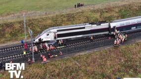 Ce que l'on sait du TGV qui a déraillé près de Strasbourg 