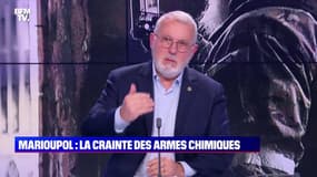 Marioupol: La crainte des armes chimiques - 12/04