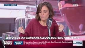 Dupin Quotidien : Le mois de janvier sans alcool soutenu par l'Etat ? - 05/02