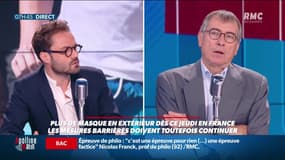 L'invité de l'actu : Jean-Paul Ortiz - 17/06