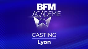 BFM Académie - Casting Lyon