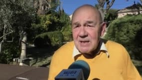 Jacques Mény, président de l'Association des Amis de Jean Giono mort en juin 2022