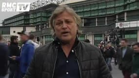 "Je ne sais pas si une équipe pourra refaire ce triplé" Denis Charvet