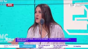 🚘 "Perdre un point ici, perdre un point là, ça ne veut pas dire qu'on est un danger de la route, ça veut dire que parfois on fait des erreurs", s'insurge Juliette Briens, journaliste à l'Incorrect