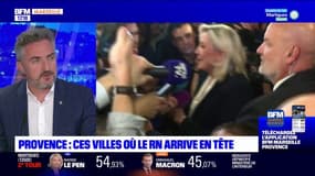 "On résiste bien": Stéphane Ravier, sénateur (ex-RN) des Bouches-du-Rhône, revient sur les résultats de l'élection présidentielle à Marseille 