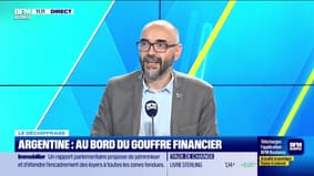 Le déchiffrage : Argentine, au bord du gouffre financier - 24/09