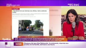 Témoin RMC : Laurent Reverdy - 10/09