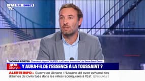 Crise des carburants: la réquisition des personnels indispensables "est une attaque contre le droit de grève", s'insurge Thomas Portes (LFI)