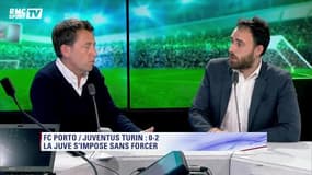 Quand Riolo remet un petit tacle à Laurent Blanc et au PSG en parlant de… Bonucci