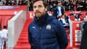 André Villas-Boas, coach de l'OM