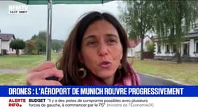 Aéroport de Munich: le trafic reprend péniblement après les menaces de drones