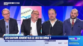 Les GAFAM jouent-ils le jeu du DMA ? - 26/03
