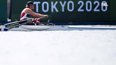 Jeux paralympiques : "Beaucoup de soulagement et de joie", se ravit Nathalie Benoit