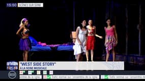Scènes sur Seine: "West Side Story", à la Seine Musicale