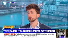 Gare de Lyon : pourquoi ce n'est pas terroriste - 07/02