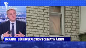 Ukraine : série d'explosions ce matin à Kiev - 05/06