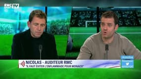 Riolo et Rothen espèrent que Lemar finira par s’affirmer rapidement !